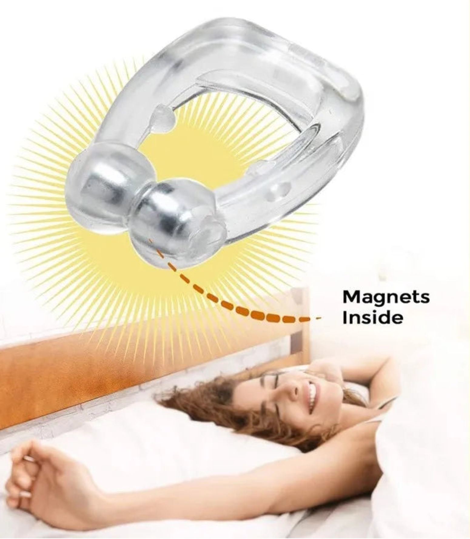 Anti Snoring Nose Clip