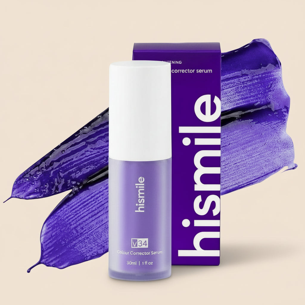 Hismile Teeth Brightening Serum V34