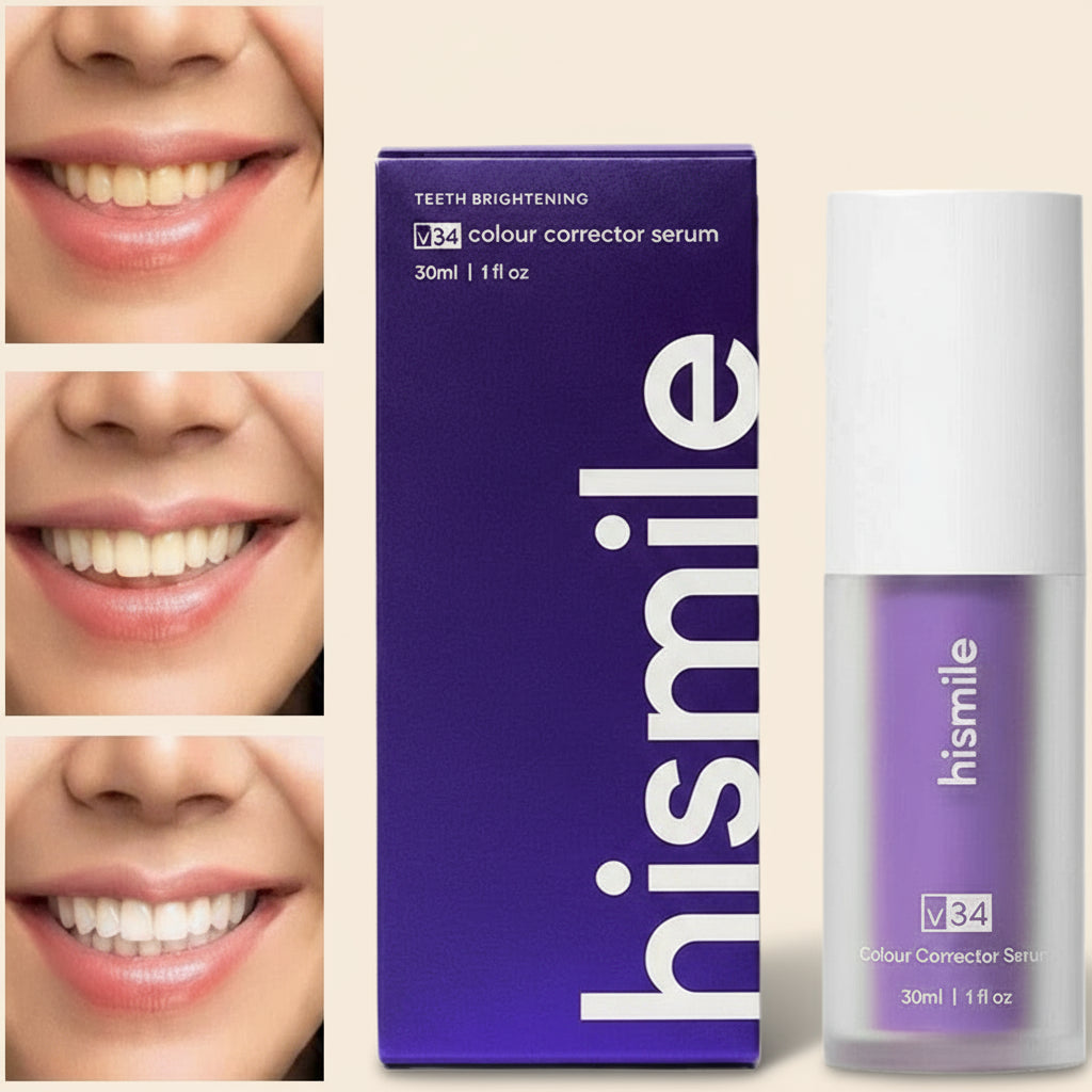 Hismile Teeth Brightening Serum V34