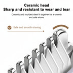 Double Head Electric Shaver