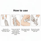 Double Head Electric Shaver