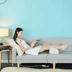 Electric Foot Massager – 3-in-1