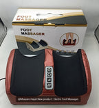 Electric Foot Massager – 3-in-1