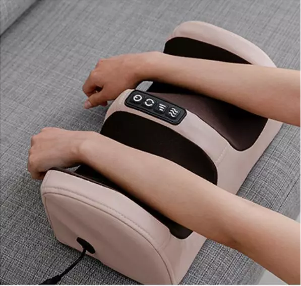 Electric Foot Massager – 3-in-1