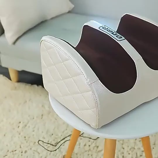 Electric Foot Massager – 3-in-1