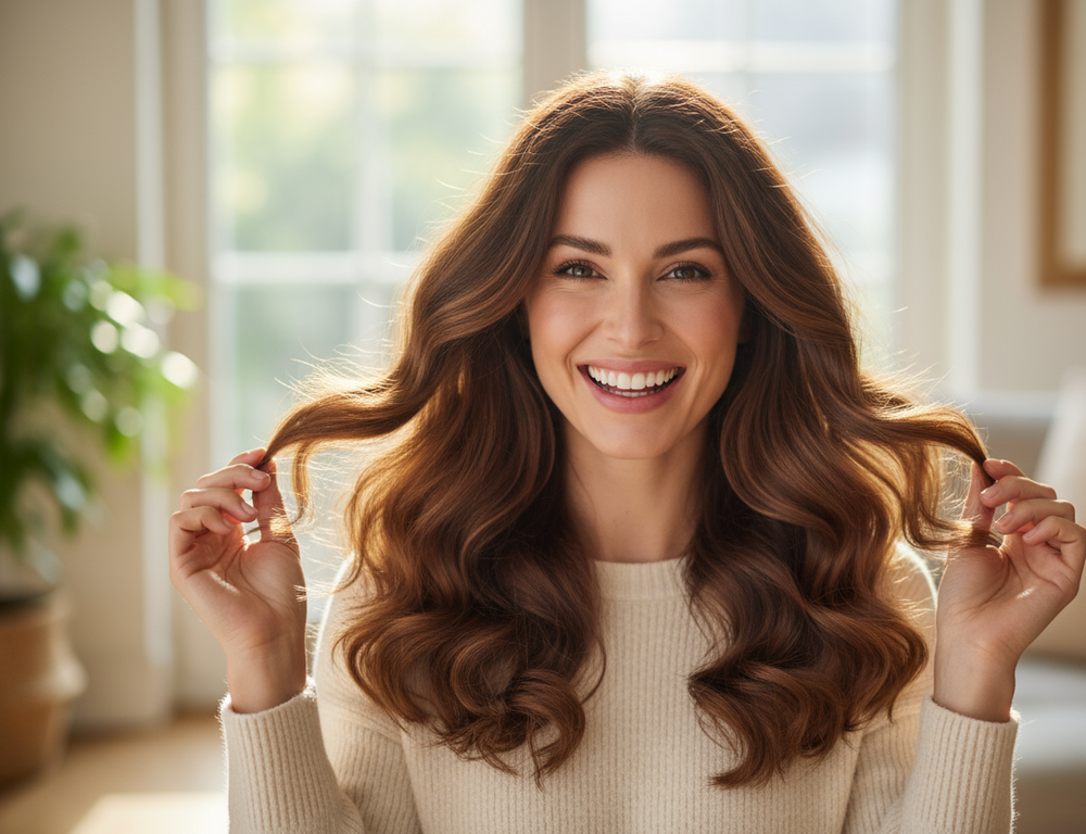 Automatic Hair Curler Stick