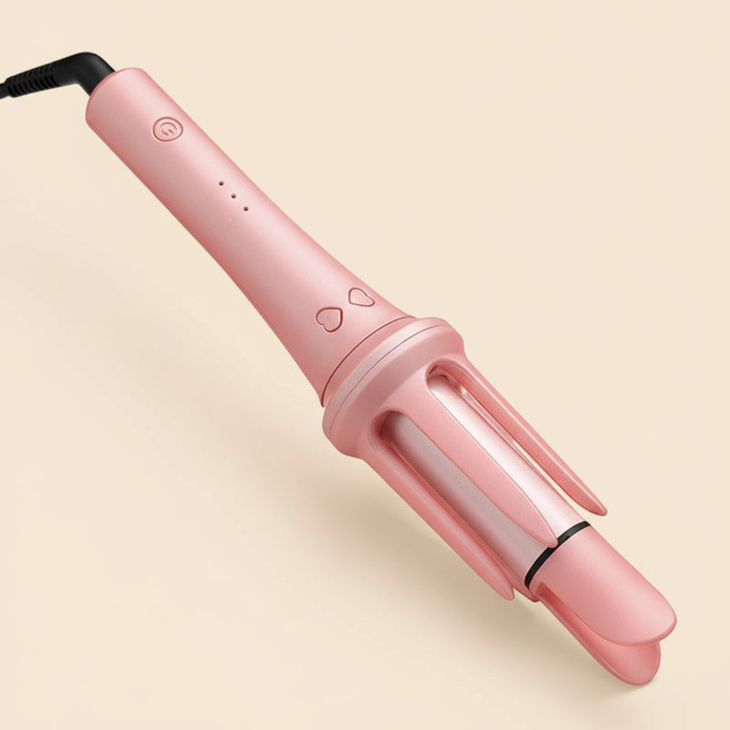 Automatic Hair Curler Stick