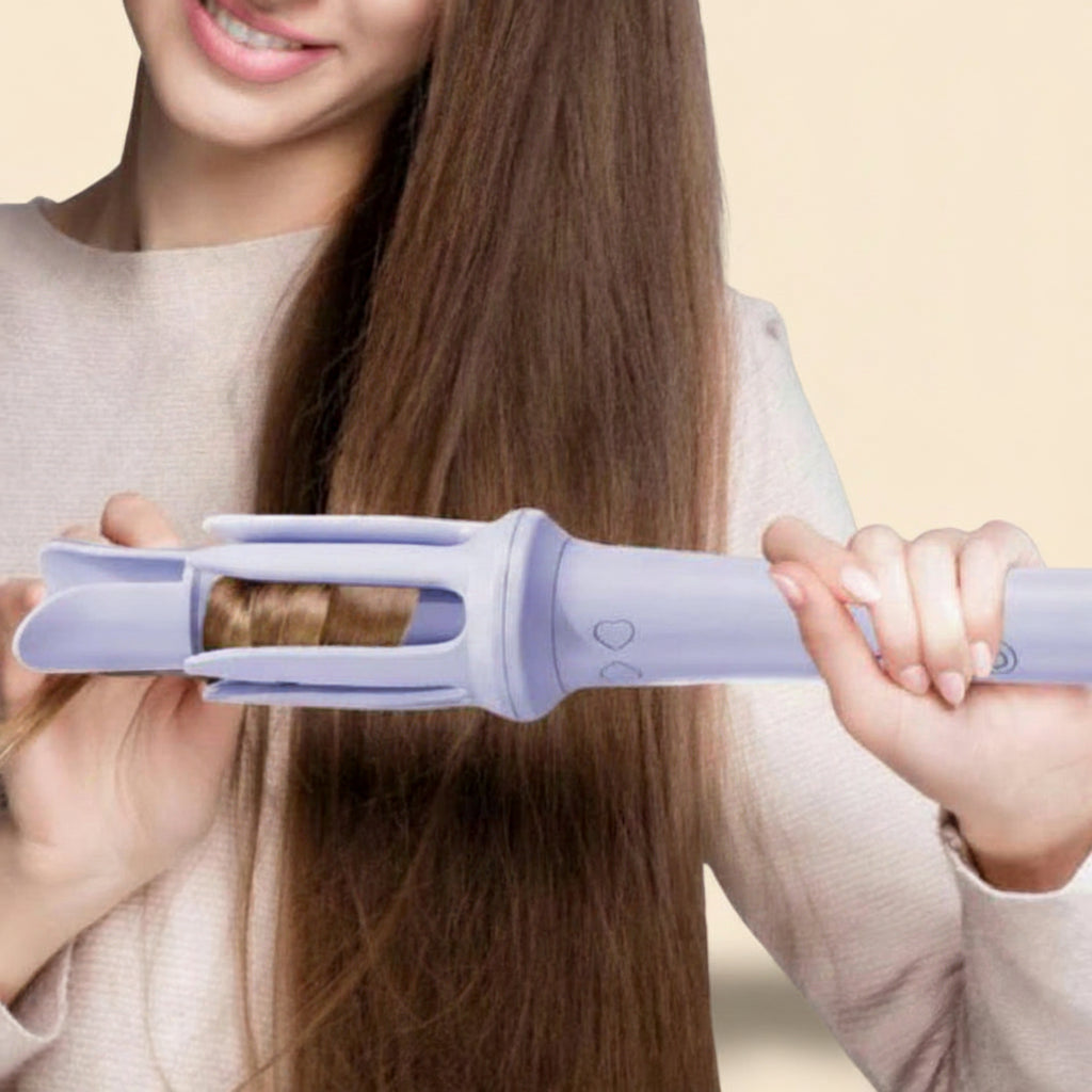 Automatic Hair Curler Stick