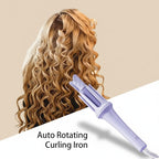 Automatic Hair Curler Stick