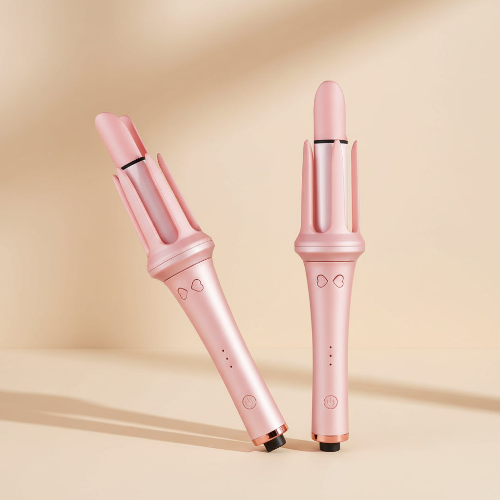 Automatic Hair Curler Stick